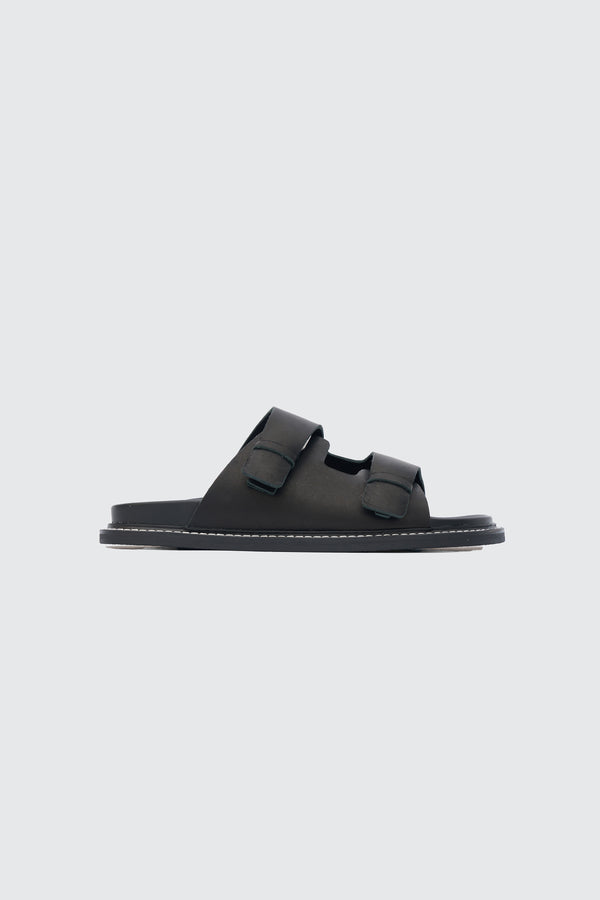 Leather Sandales
