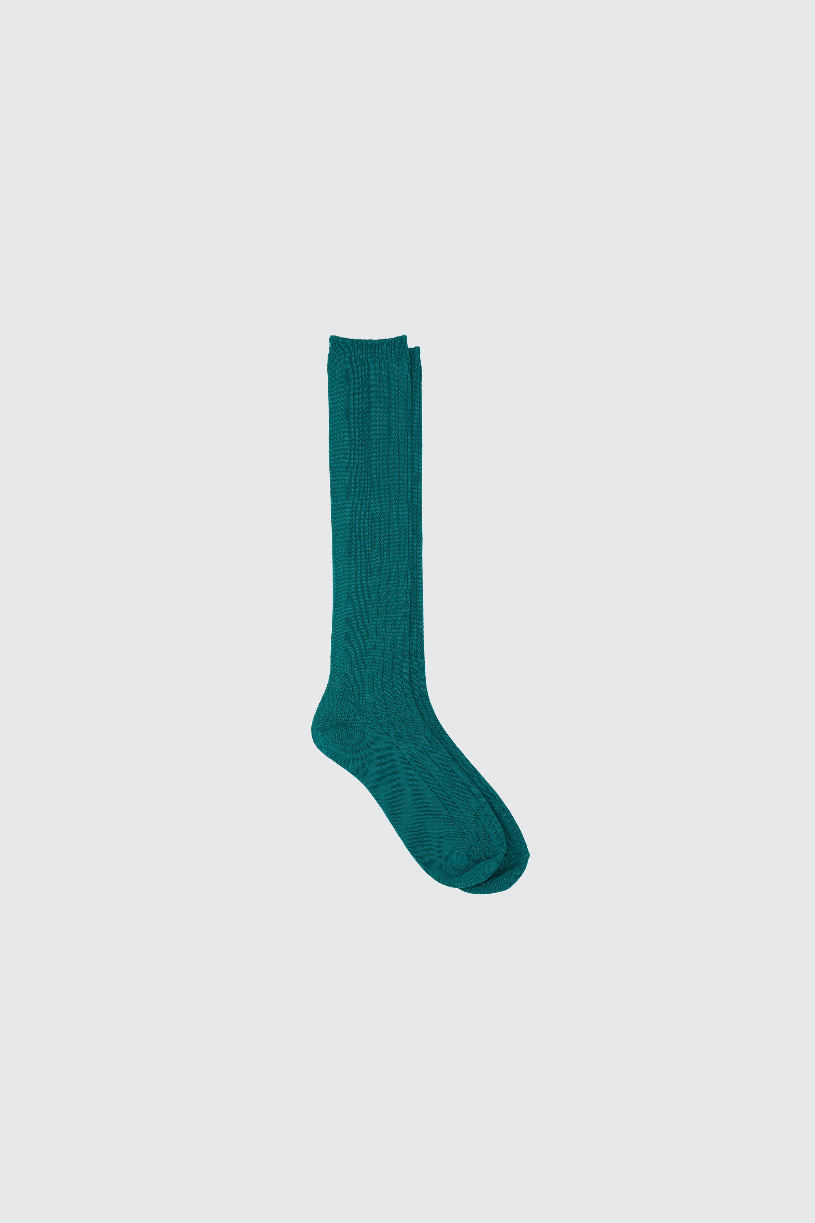 Washable Wool High Socks | YOKE Official Website