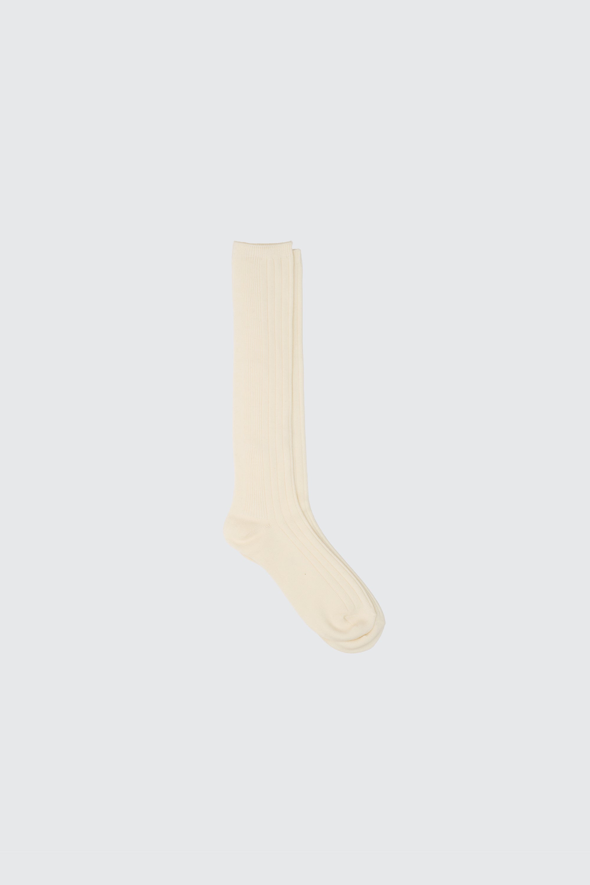 Washable Wool High Socks