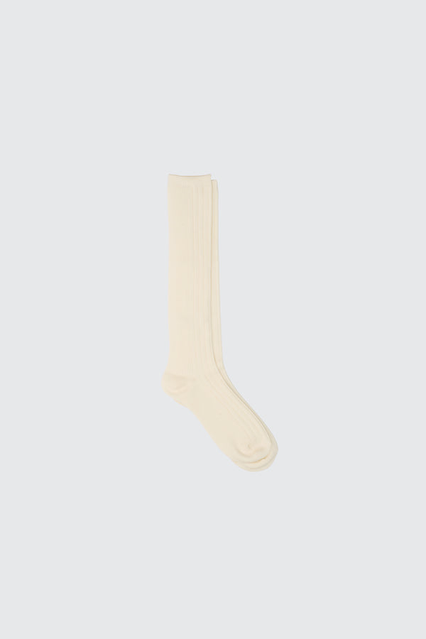 Washable Wool High Socks