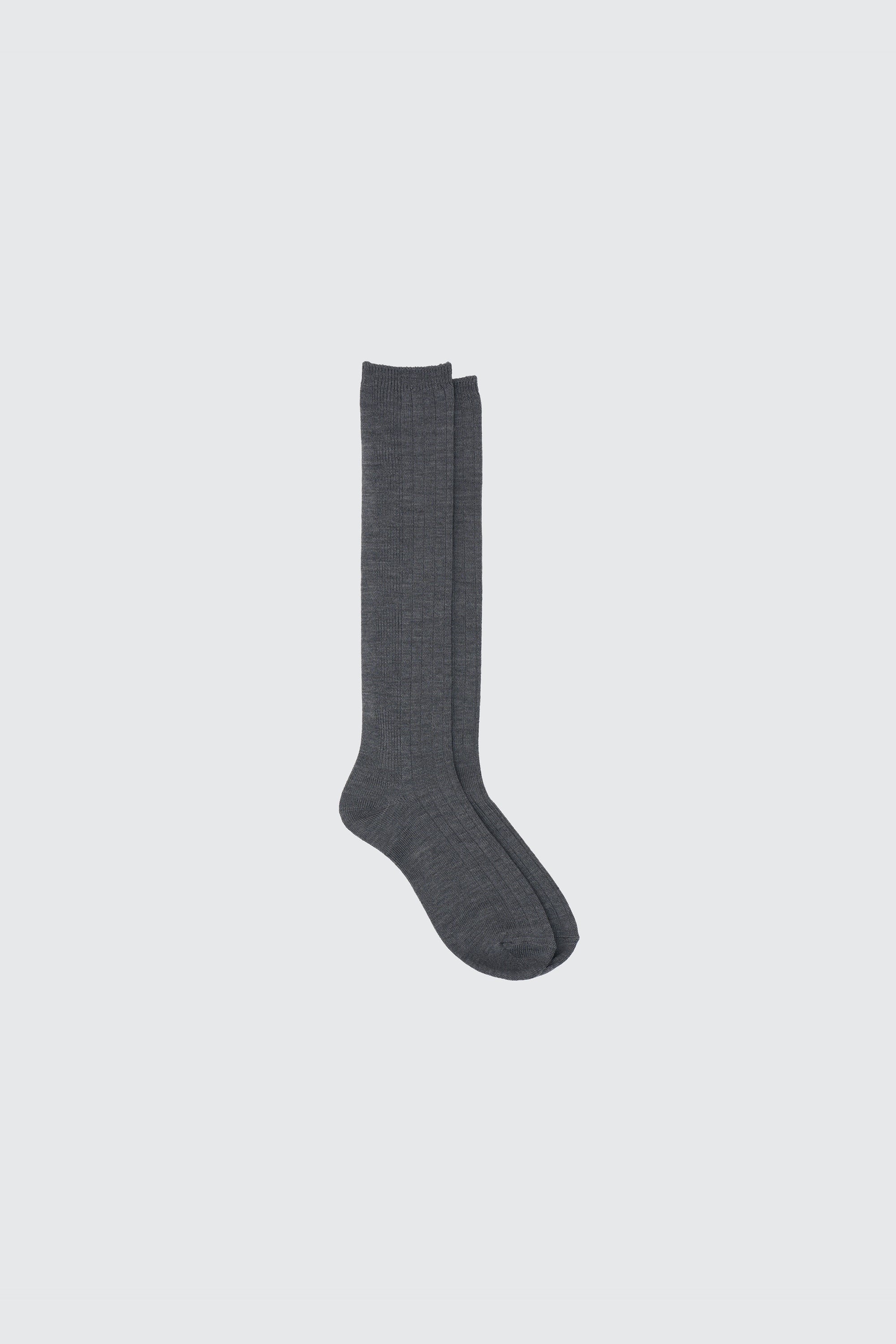 Washable Wool High Socks