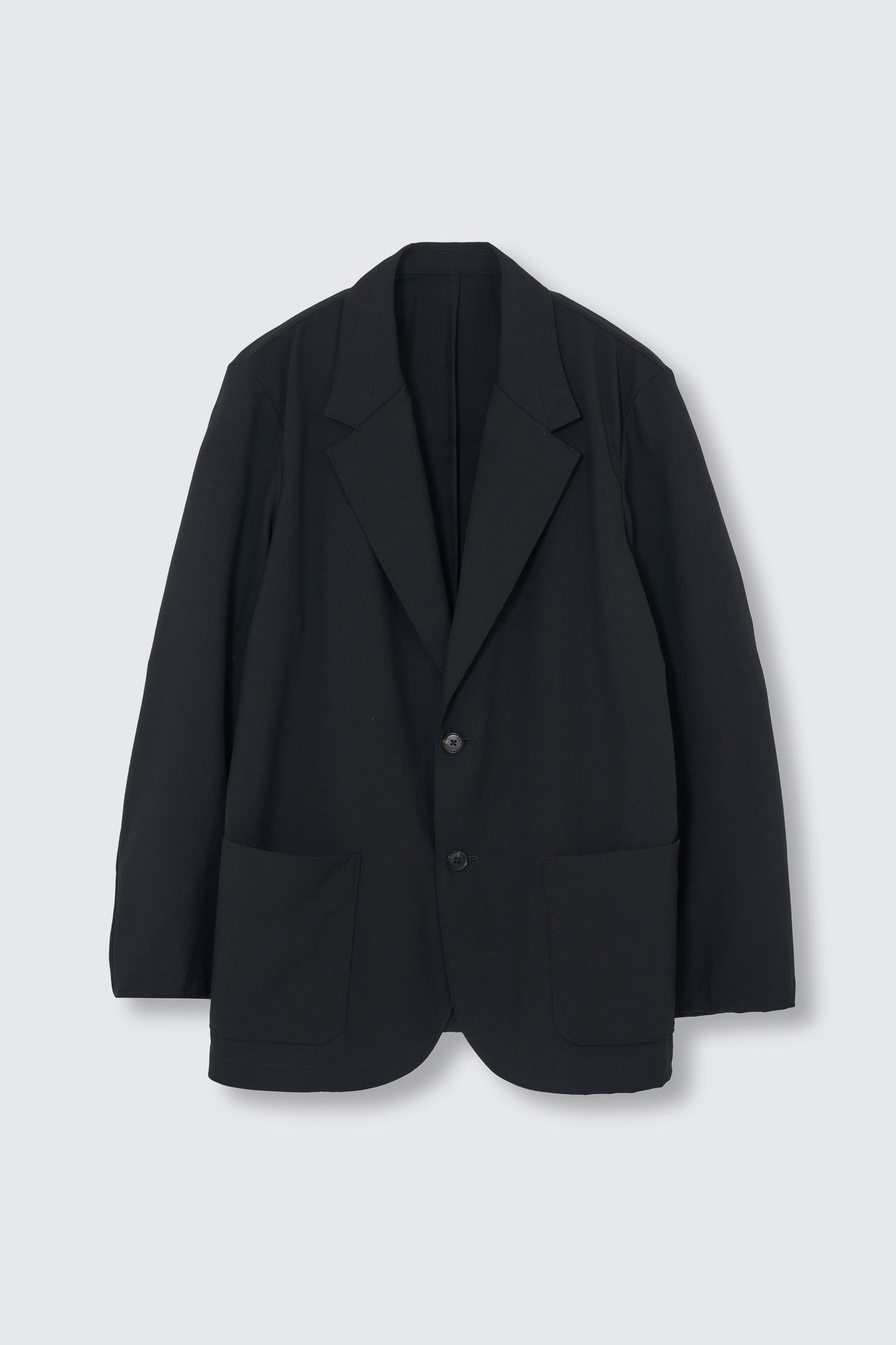 YOKE AOYAMA Exclusive Wool Tropical Single Jacket | YOKE Official