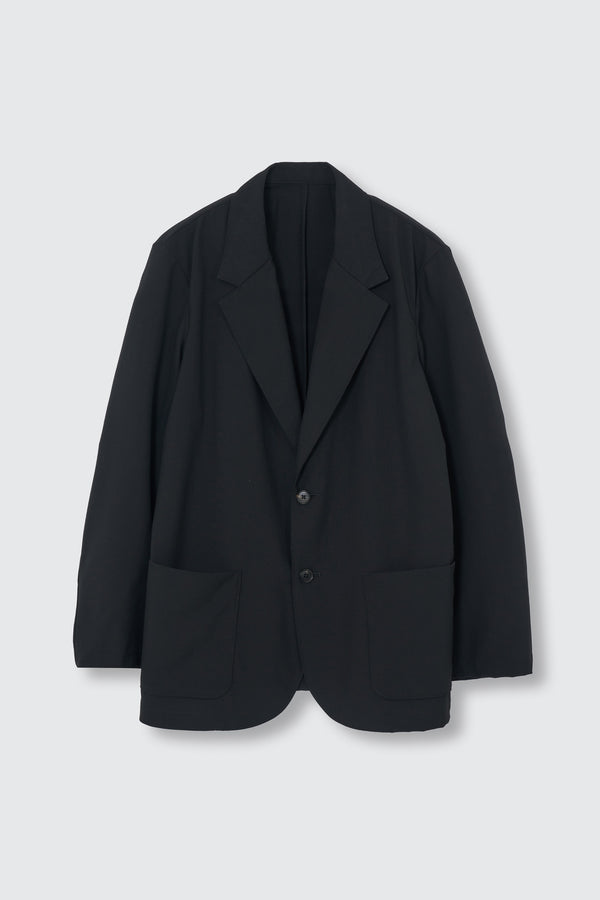 Exclusive Wool Washer Tropical Single Jacket