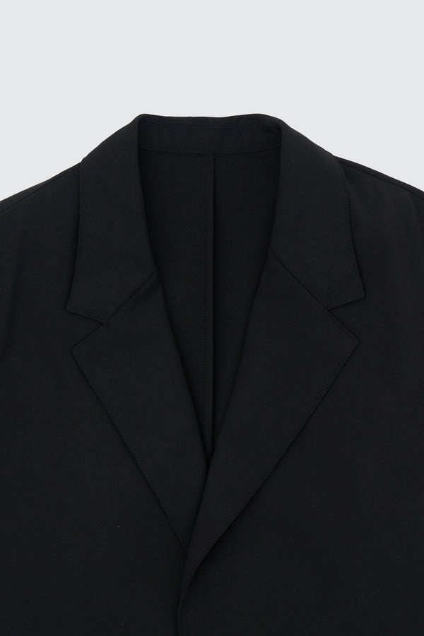 Exclusive Wool Washer Tropical Single Jacket