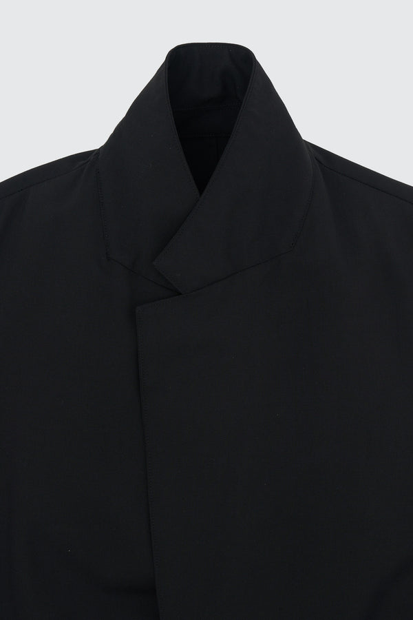 Exclusive Wool Washer Tropical Single Jacket