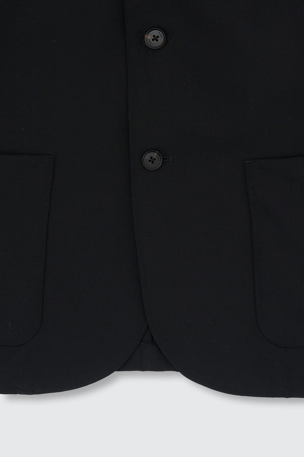 Exclusive Wool Washer Tropical Single Jacket