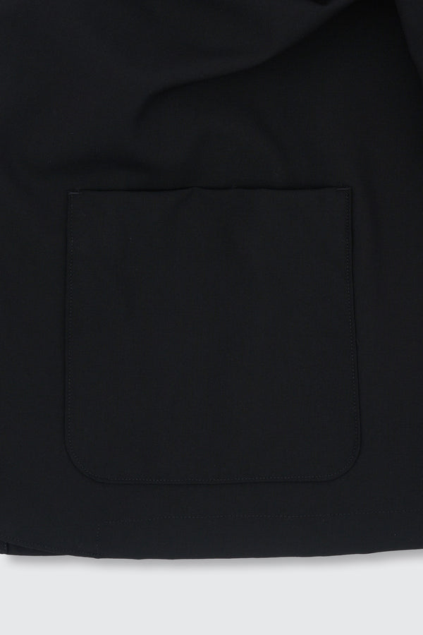 Exclusive Wool Washer Tropical Single Jacket