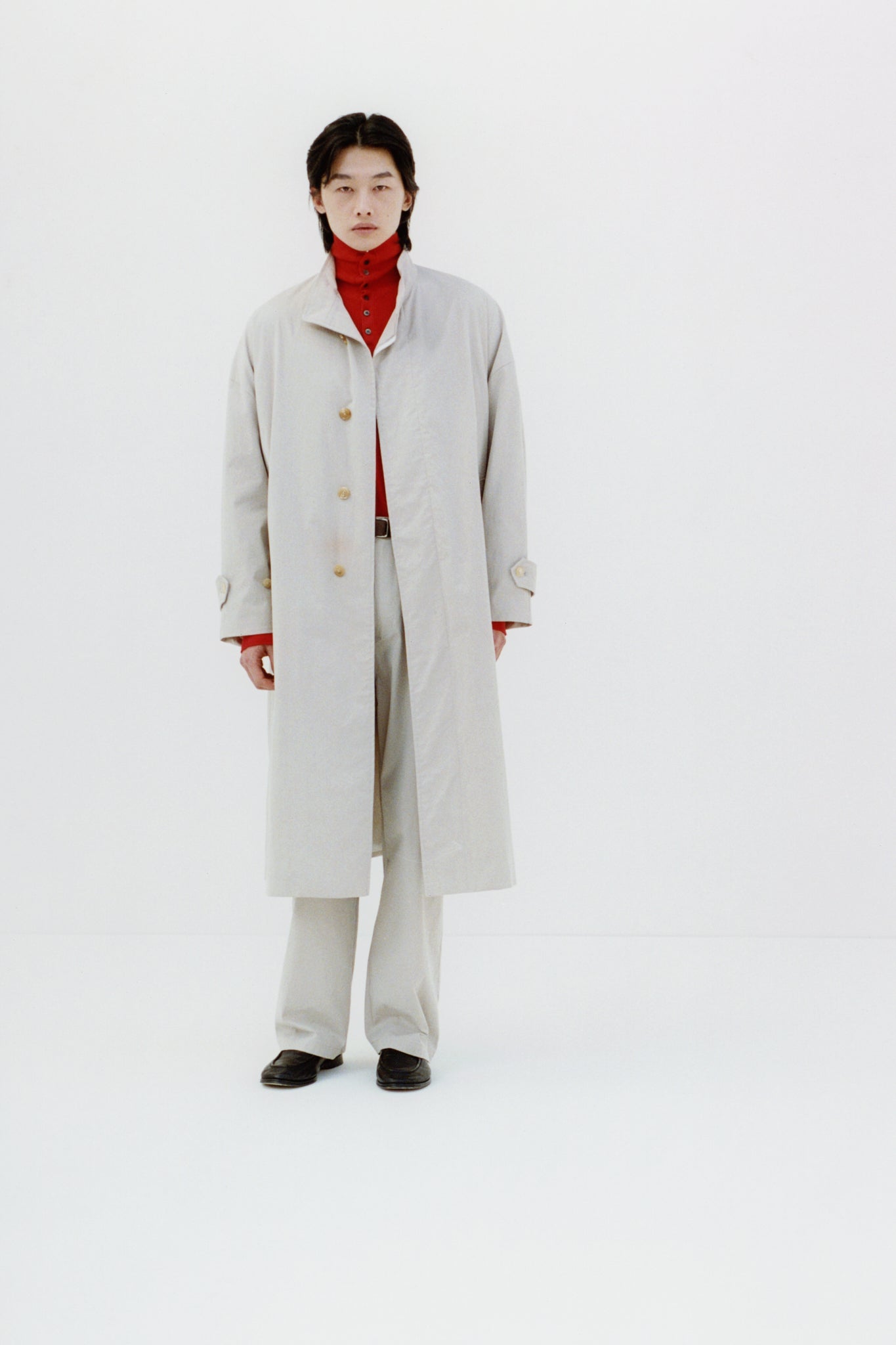 2026 Spring Summer Collection / #02 – YOKE