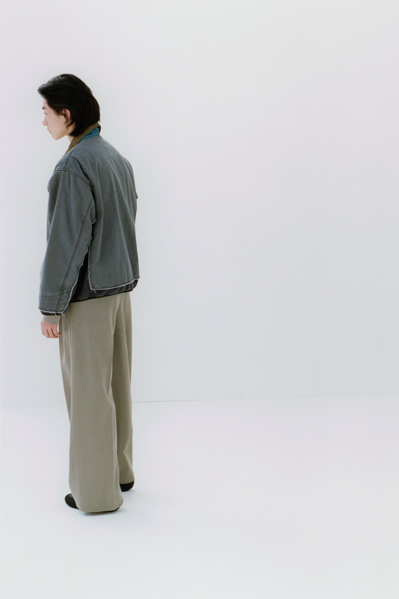 2026 Spring Summer Collection / #01 – YOKE