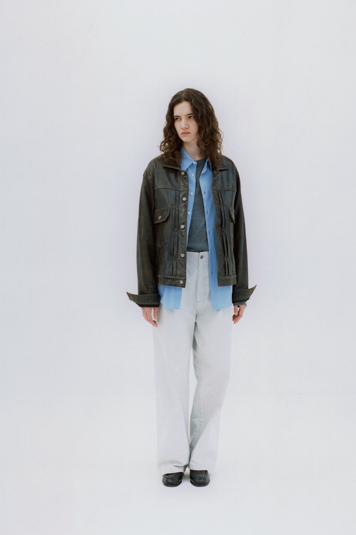 2026 Spring Summer Collection / #02 – YOKE
