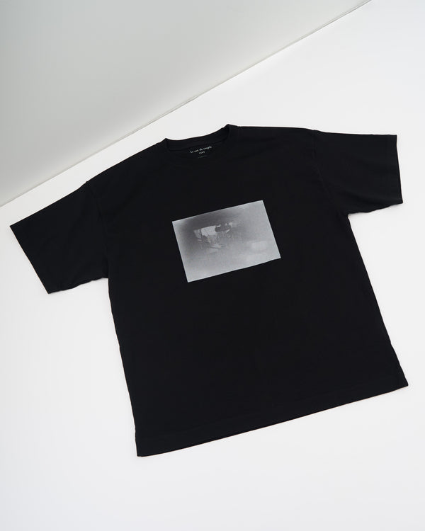 le son du couple x YOKE Photo Printed T-Shirt