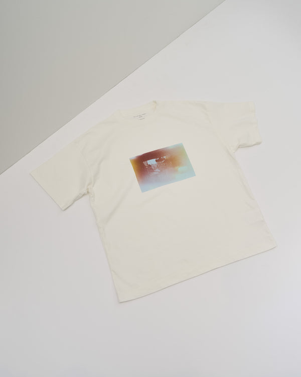 le son du couple x YOKE Photo Printed T-Shirt