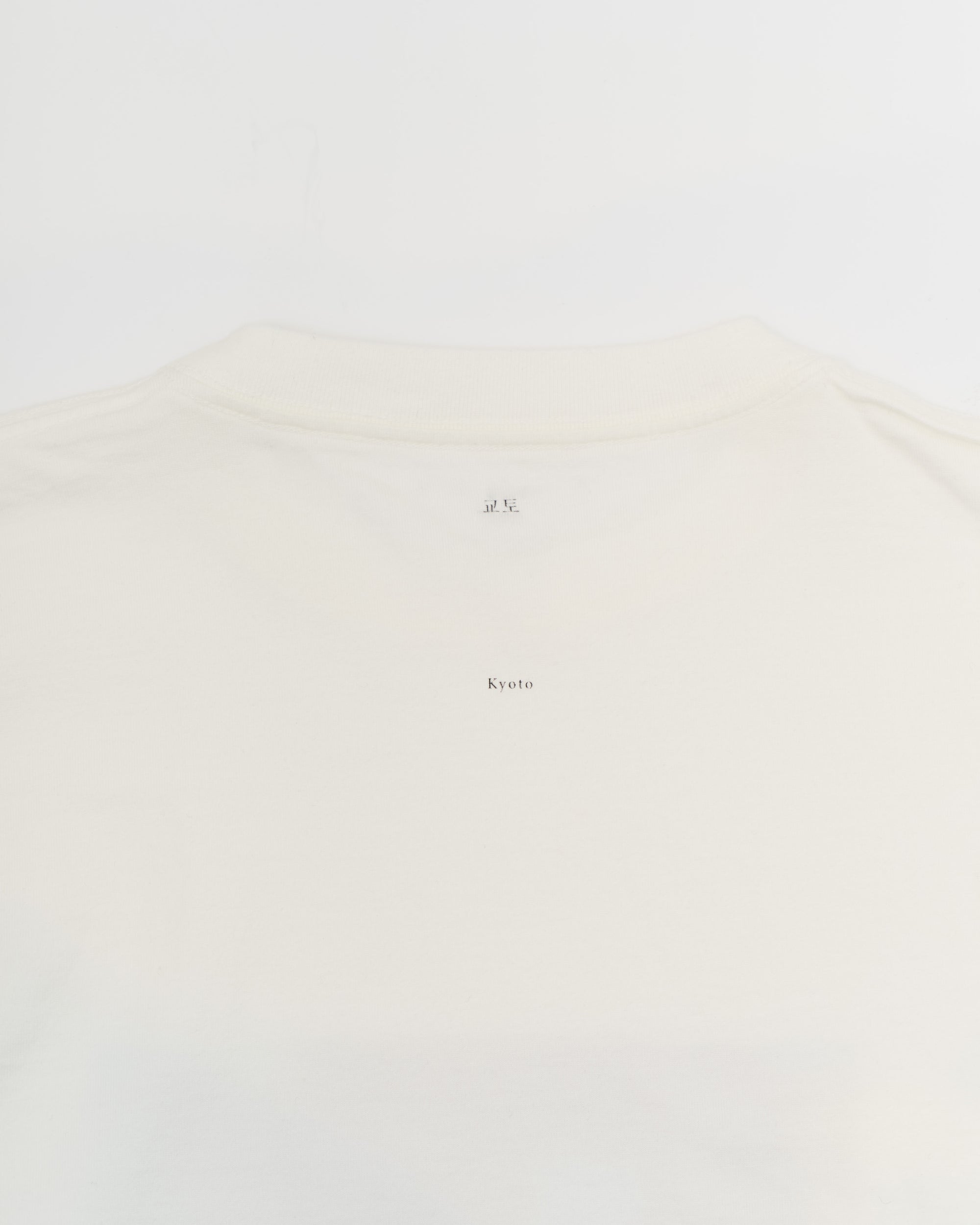 le son du couple x YOKE Photo Printed T-Shirt