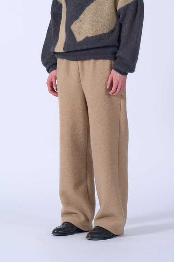 Wool Fleece Lounge Pants