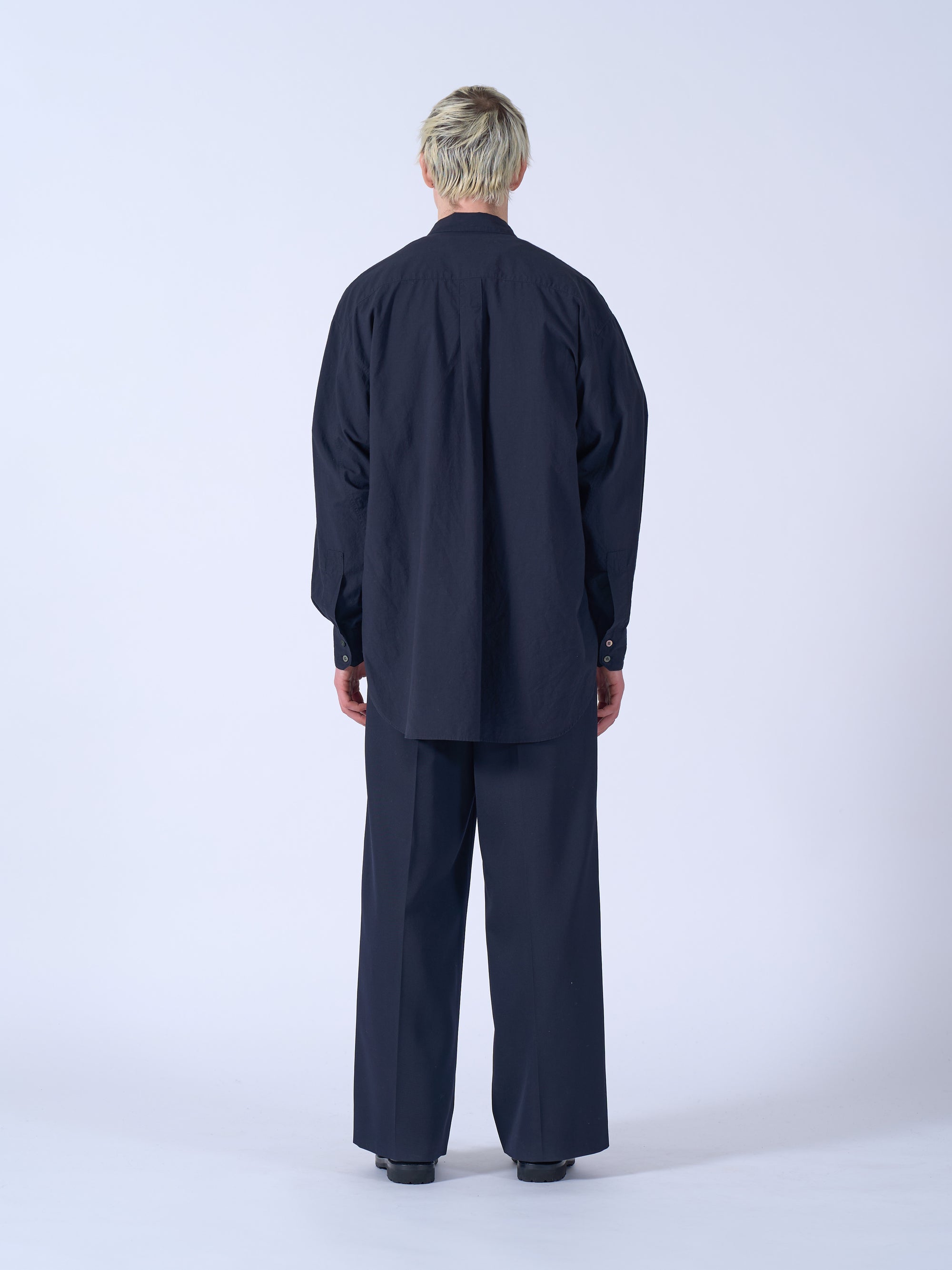 "KATHARINE HAMNETT" Organic Cotton Multi Pocket Shirt