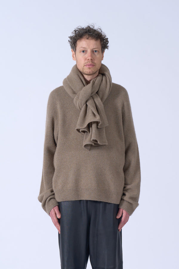 Cashmere Long Stole