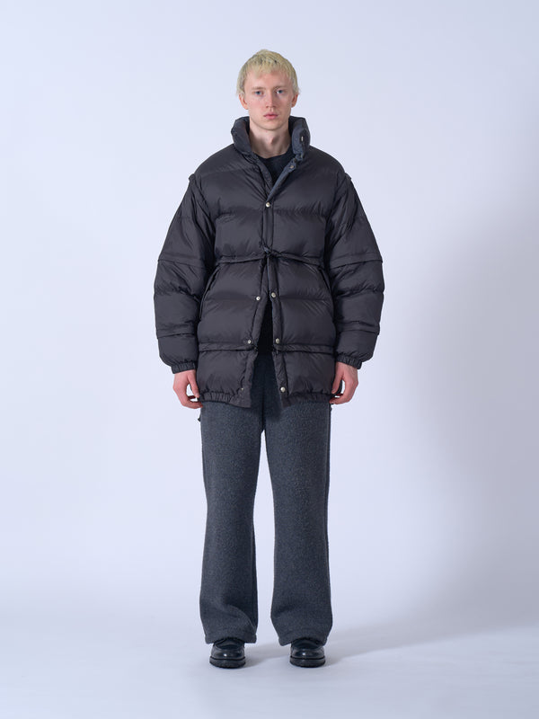 Multi Detachable Rv Down Jacket