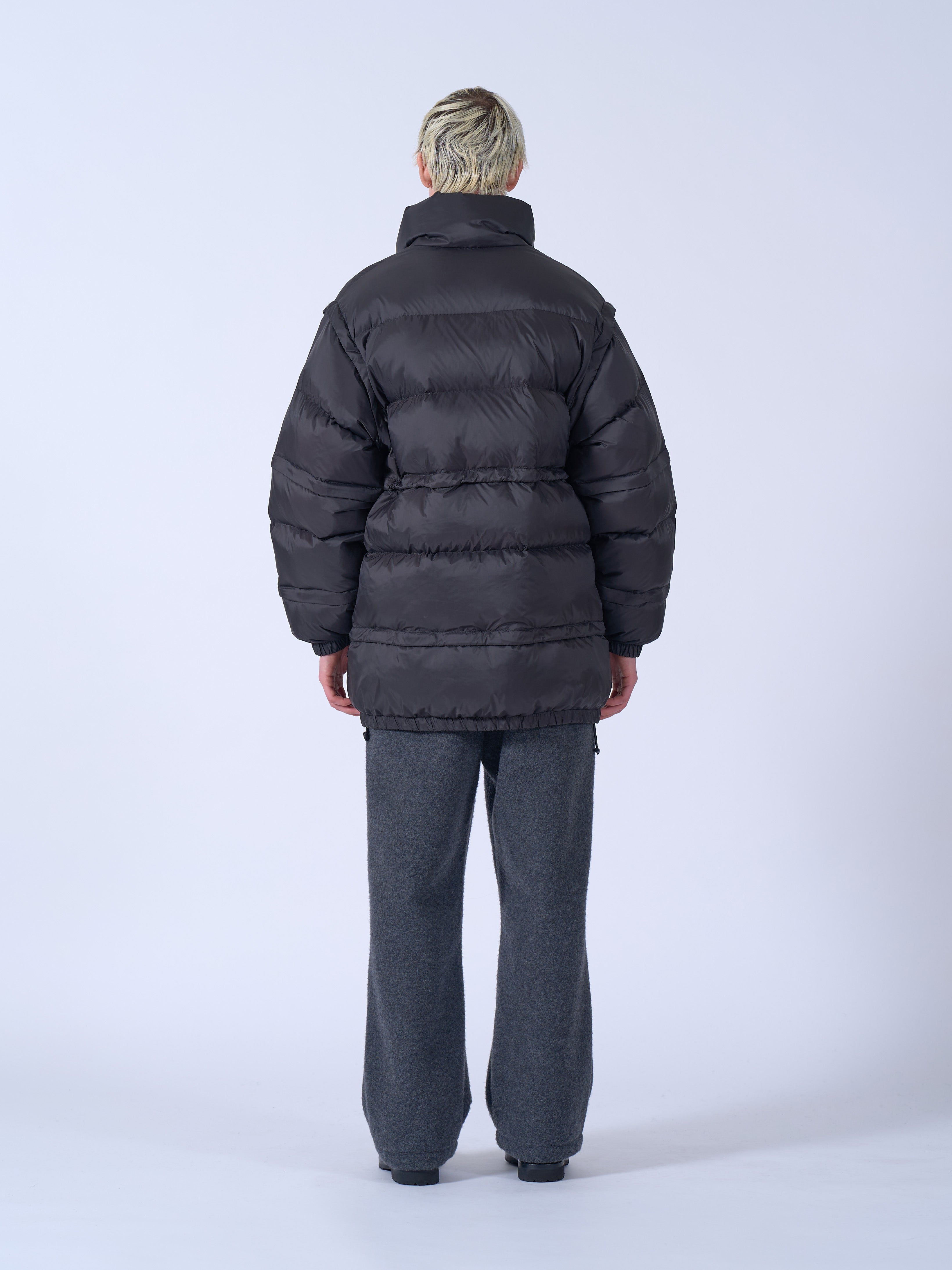 Multi Detachable Rv Down Jacket – YOKE