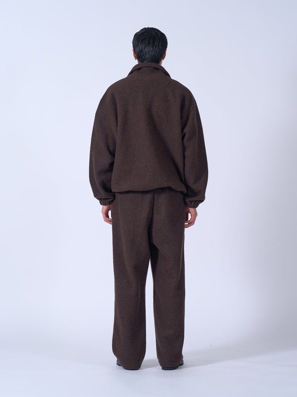 Wool Fleece Lounge Pants