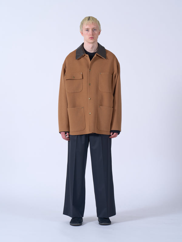 River Melton Coverall Jacket