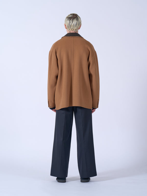 River Melton Coverall Jacket
