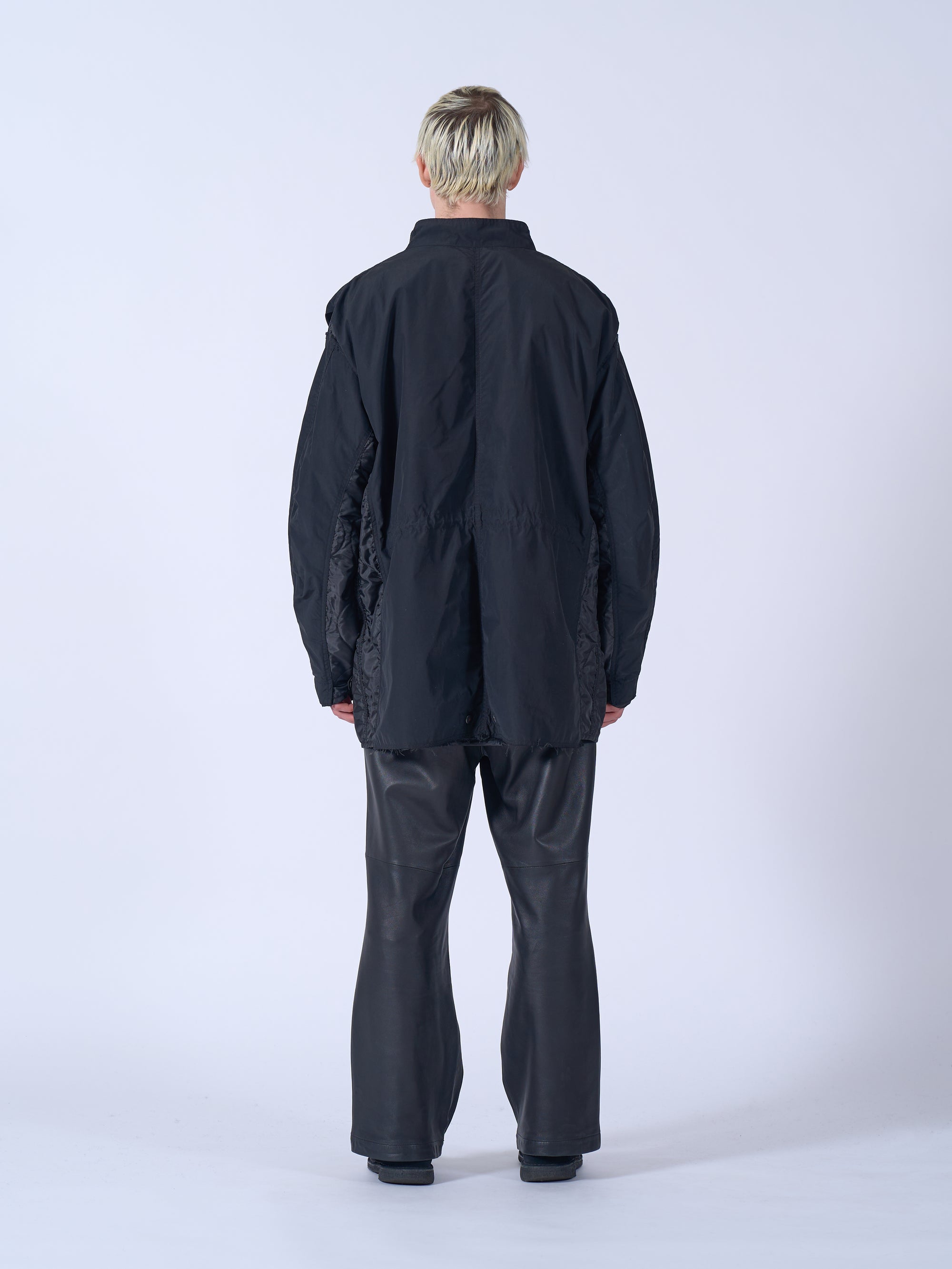 Connected Military Blouson
