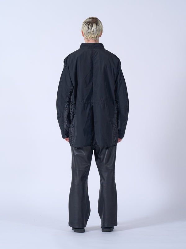Connected Military Blouson