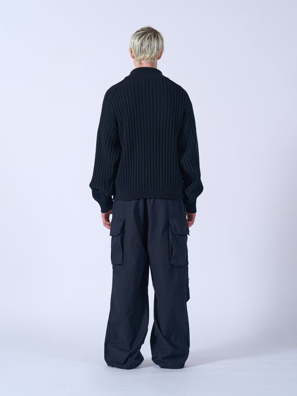 Connected Military Pants