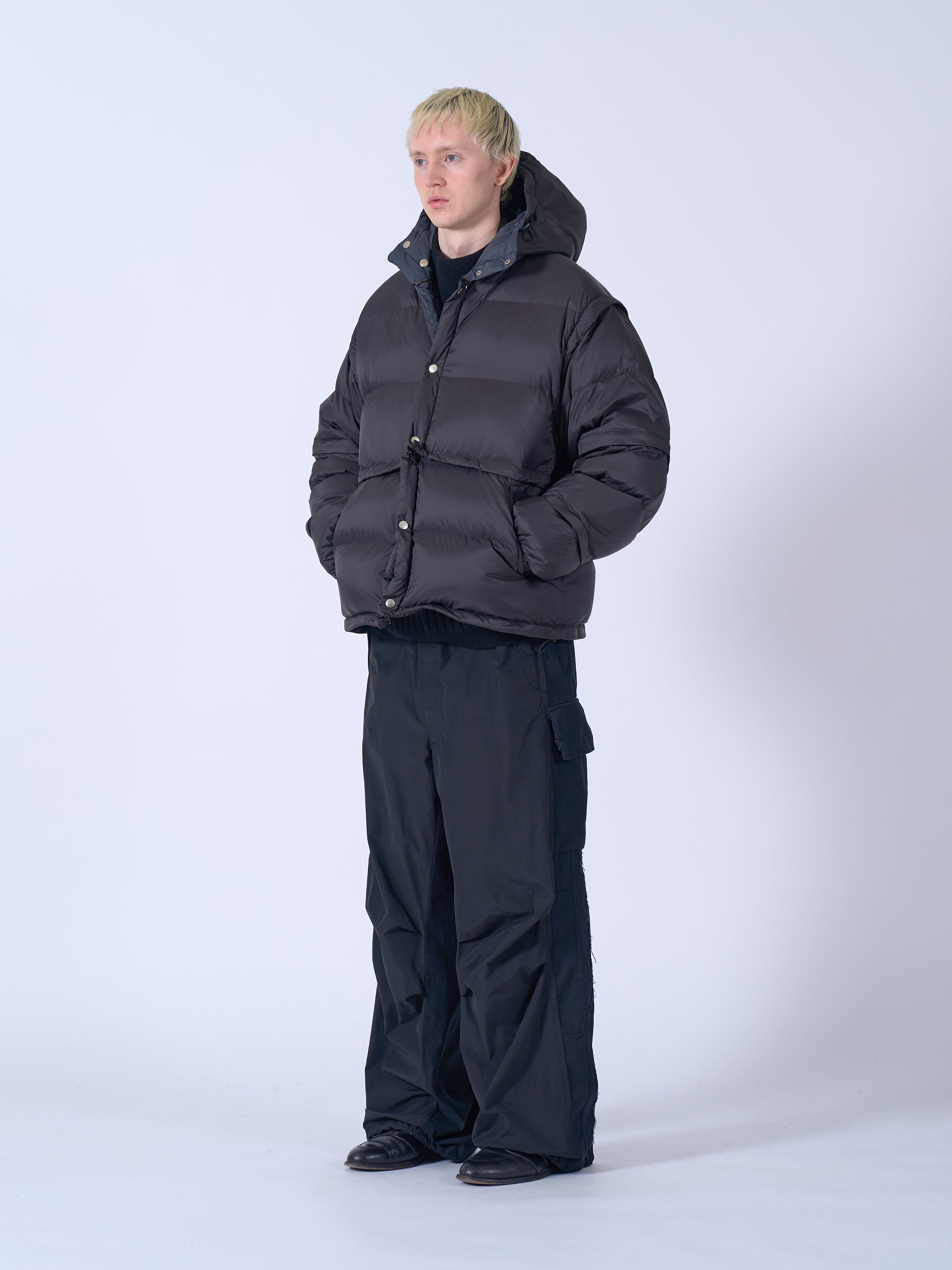 Multi Detachable Rv Down Jacket – YOKE