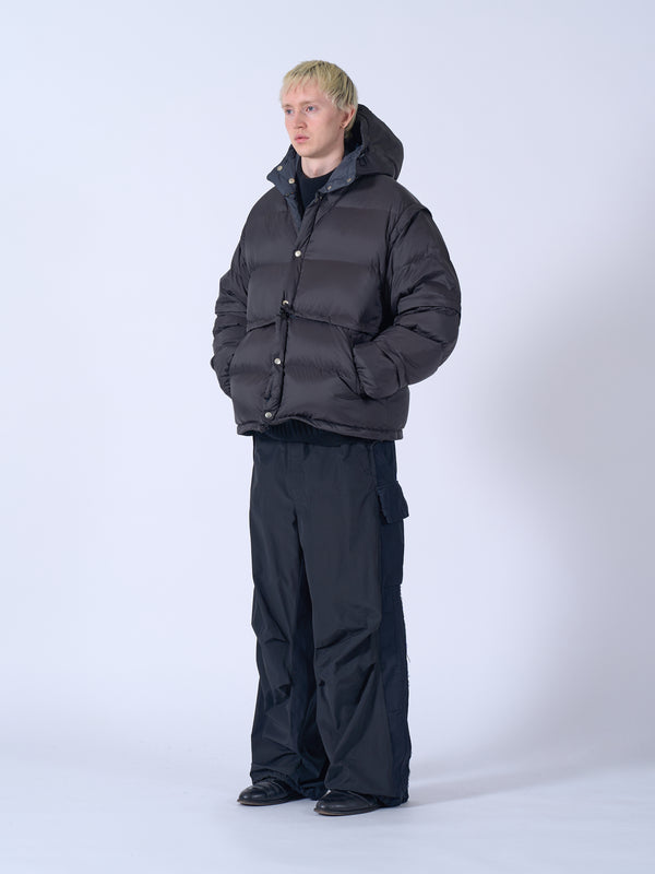 Multi Detachable Rv Down Jacket