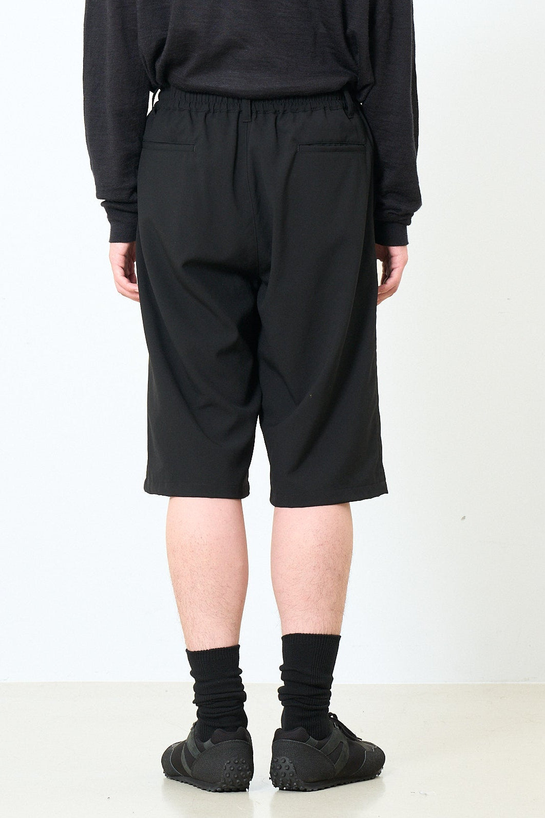 Leather Zip Blouson | YOKE Official Website