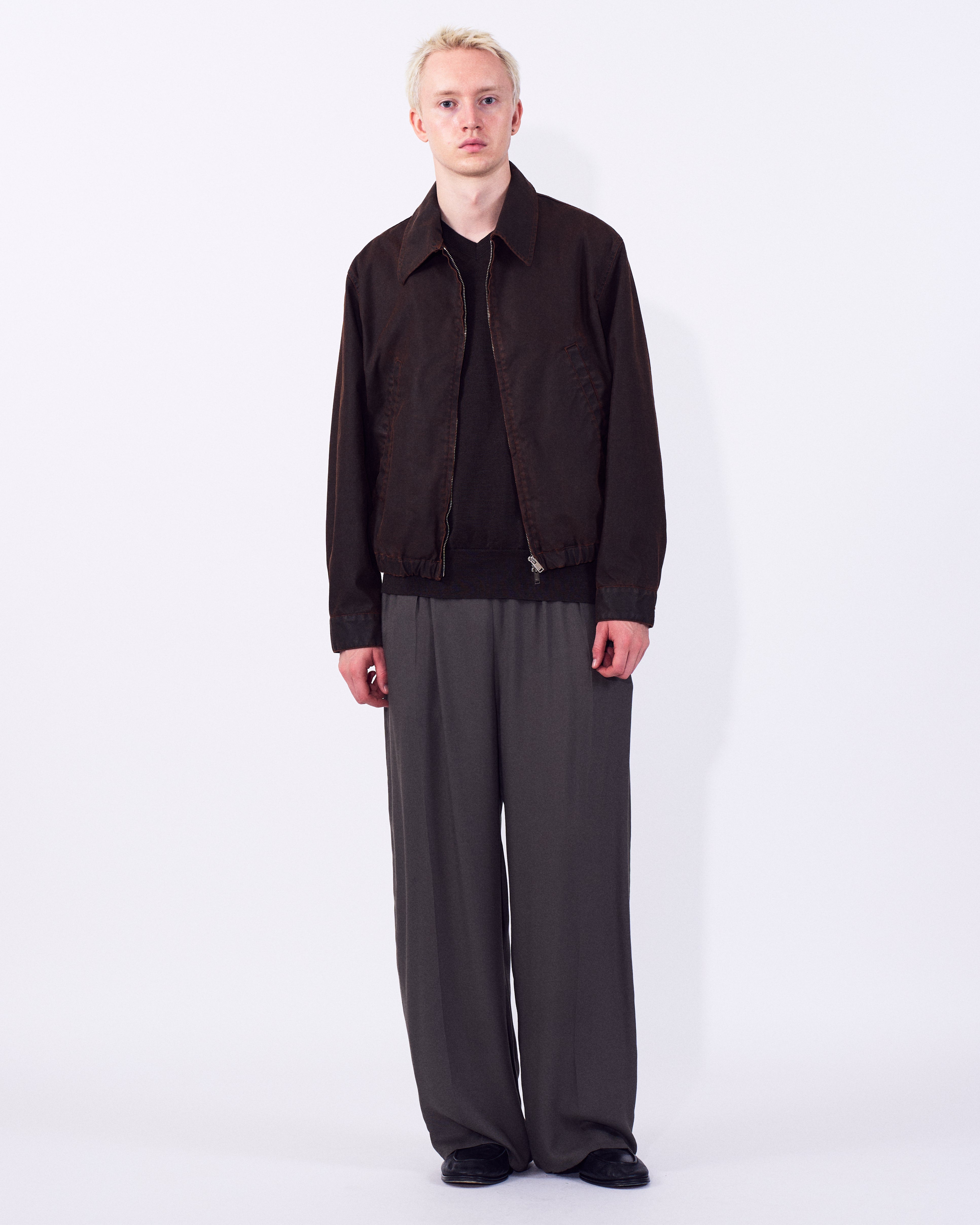 WINDSTOPPER® by GORE-TEX LABS Down Jacket | YOKE Official Website