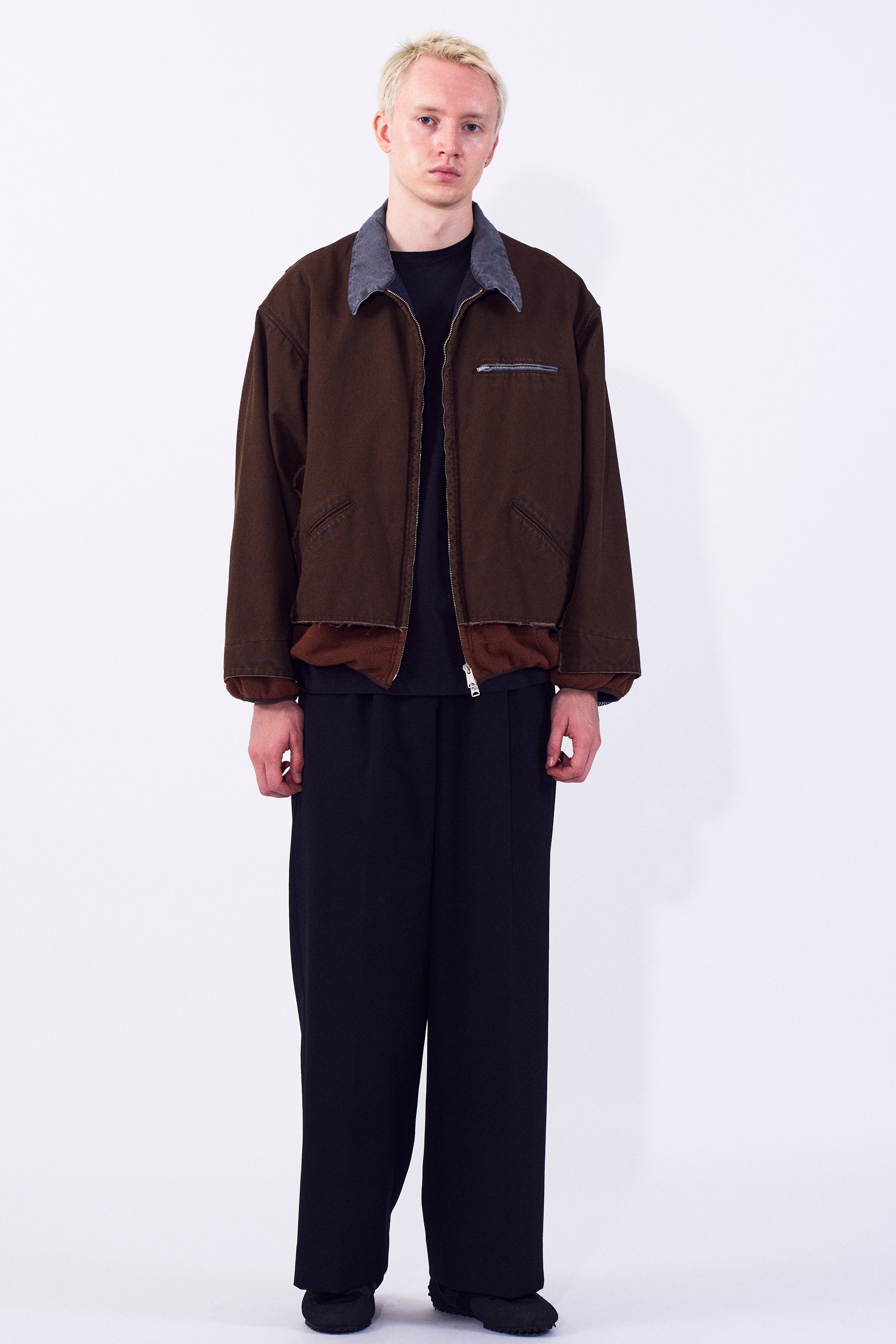 ジャケット・アウター YOKE 26SS Connected Work Jacket Connected Work Jacket | YOKE Official Website