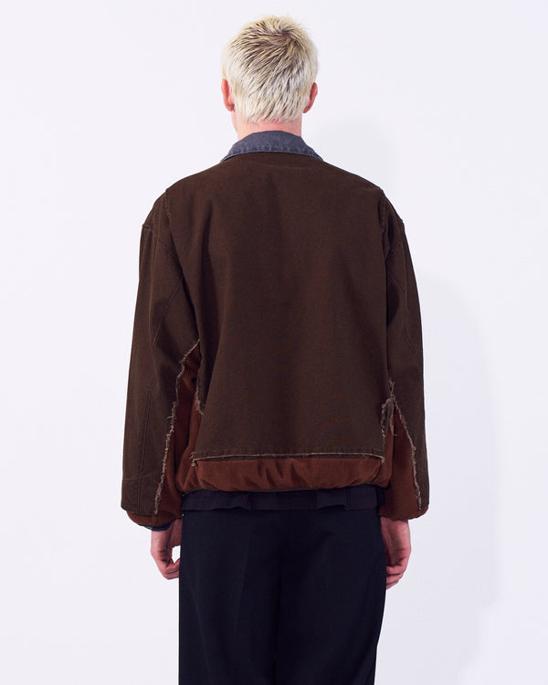 Connected Duck&Fleece Work Jacket