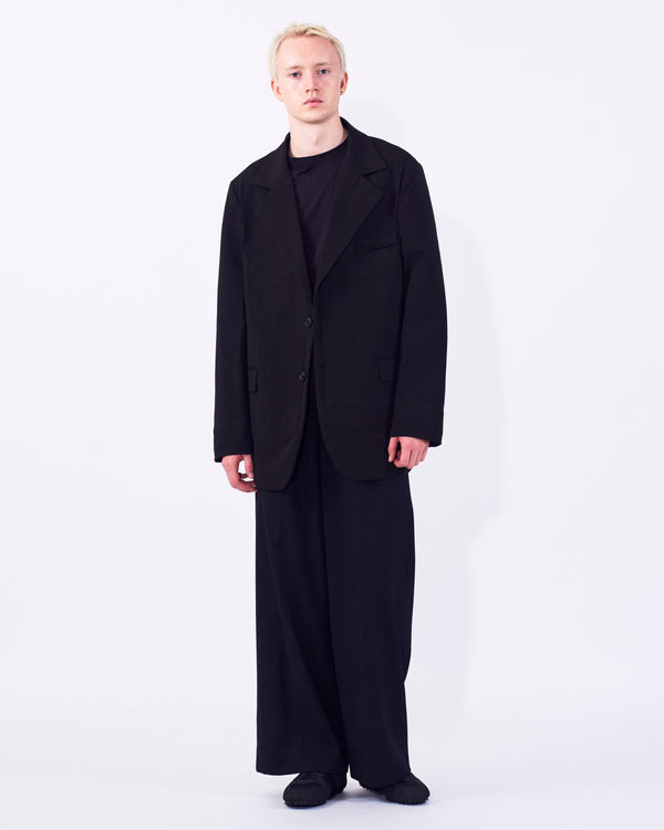 Denim Embedded 2B Blezer