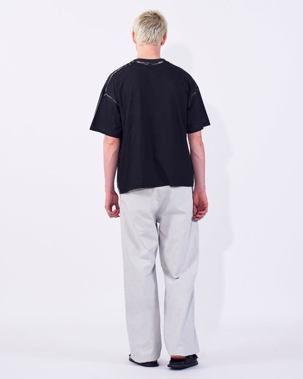 All-over Pigment Printed T-shirt