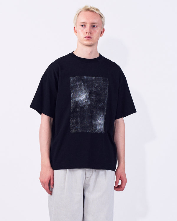 Abstract Hand Painted T-shirt