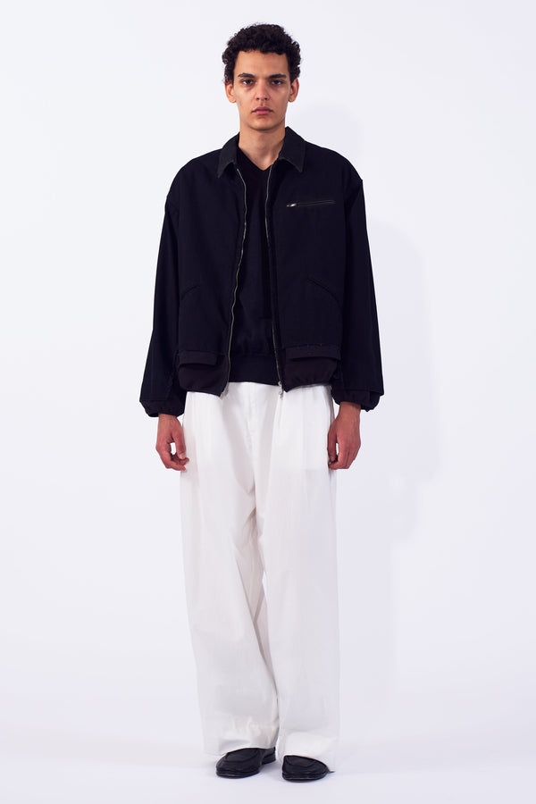 Connected Duck&Fleece Work Jacket