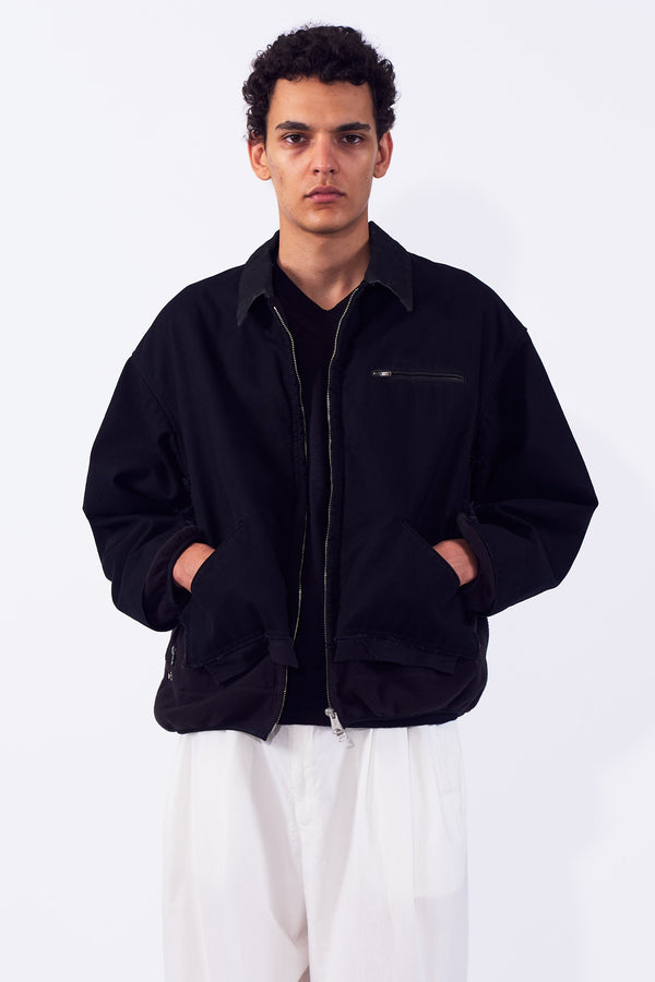 Connected Duck&Fleece Work Jacket