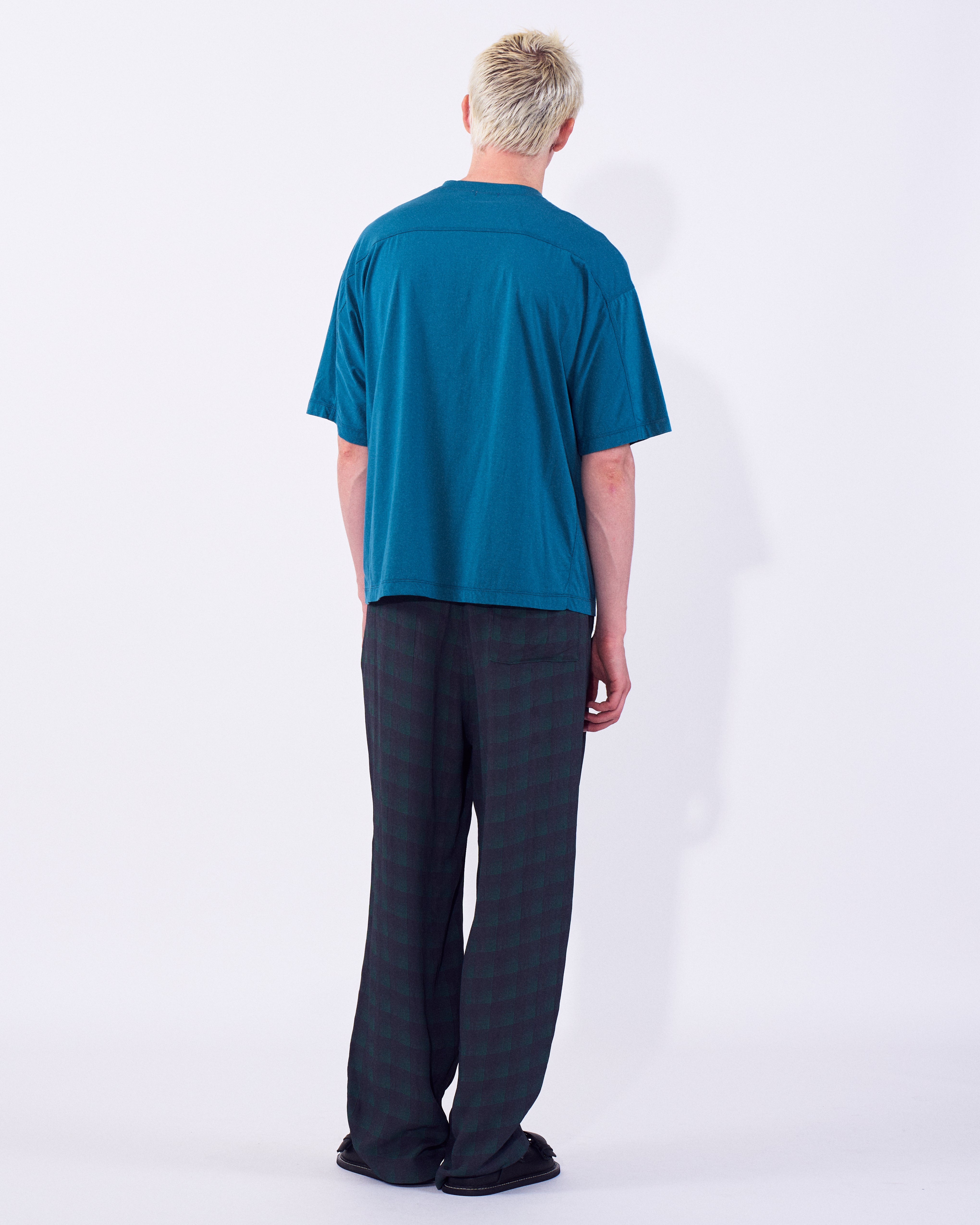 46G Suvin Cotton YOKE T-shirt | YOKE Official Website