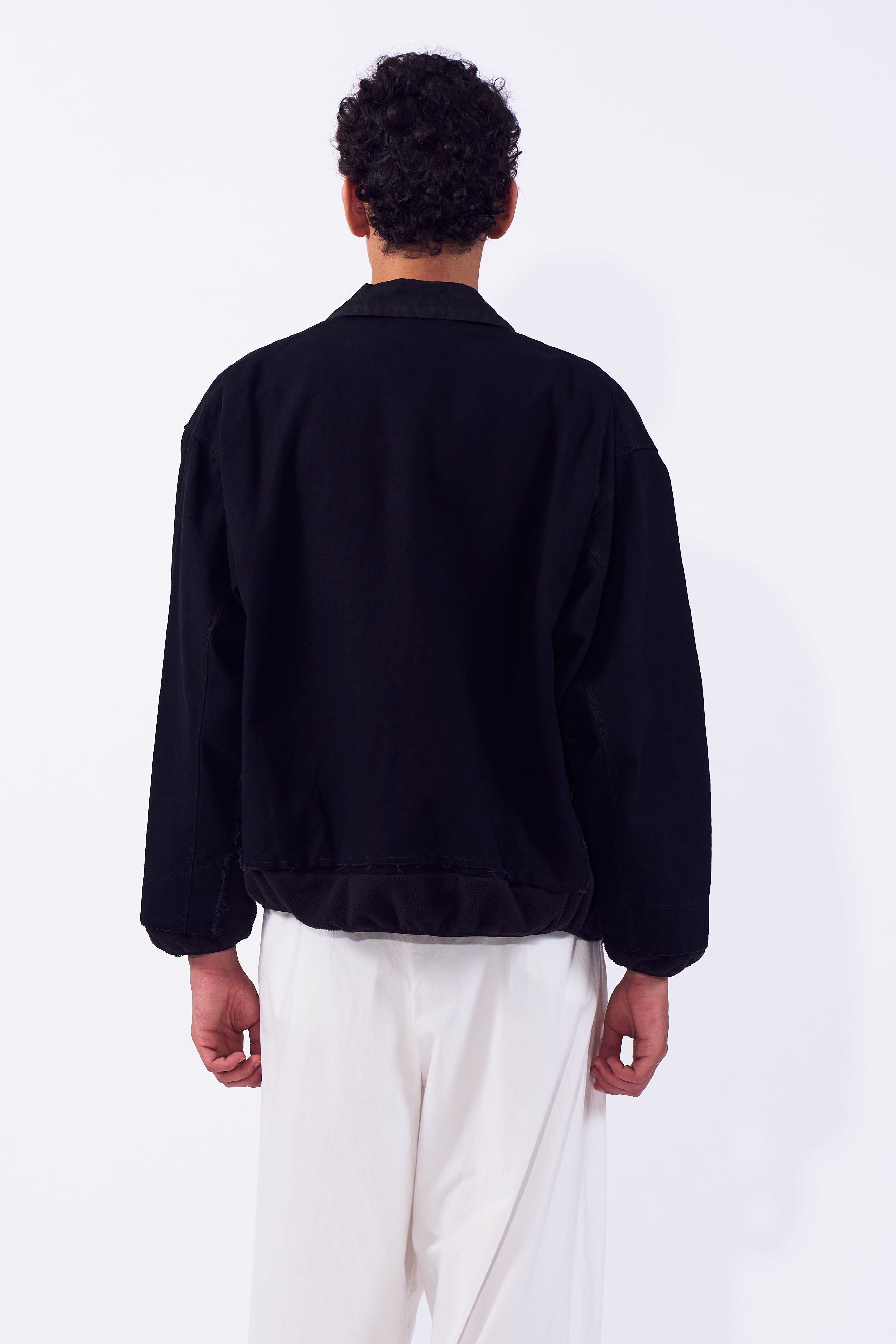 Connected Work Jacket | YOKE Official Website