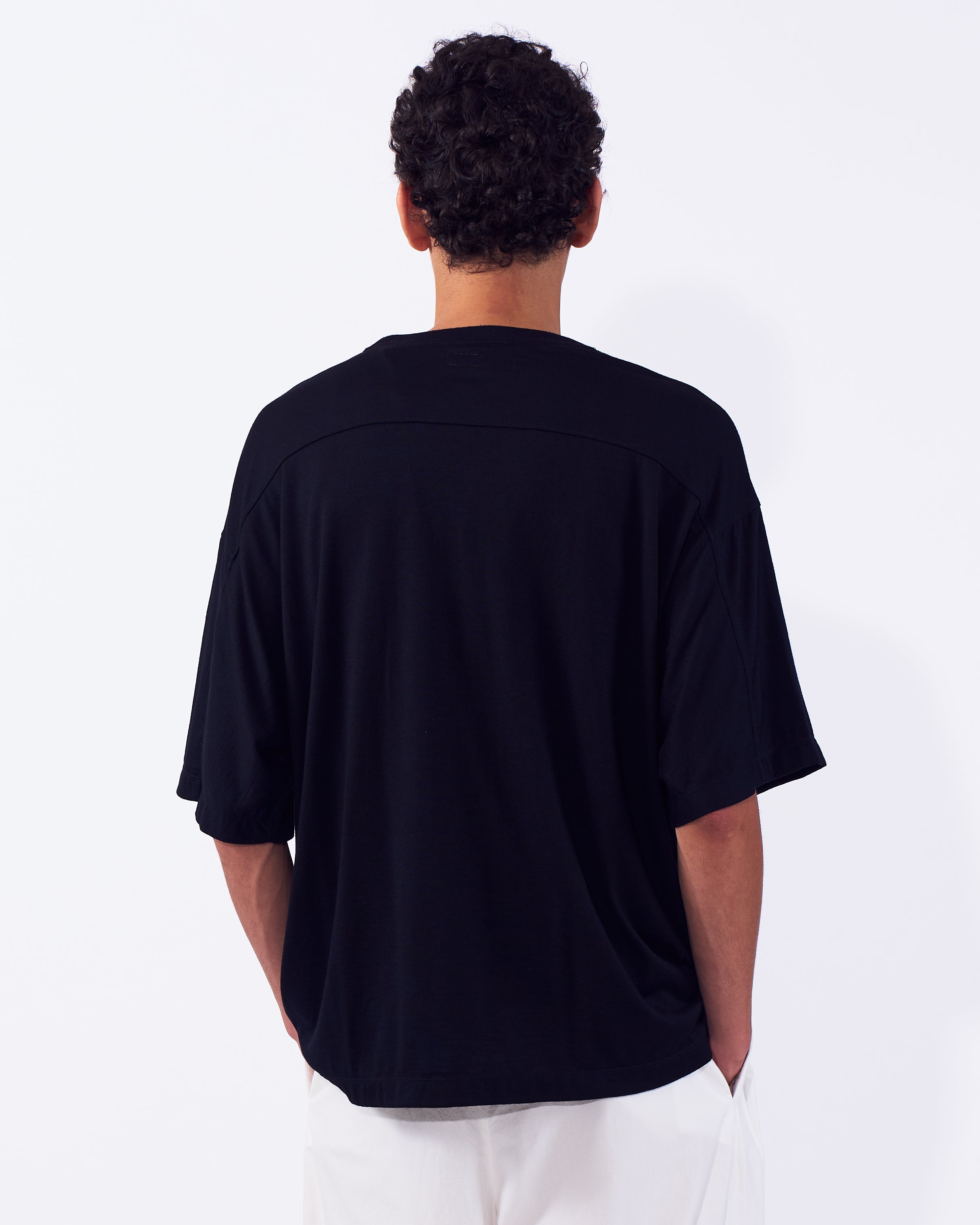 Washable Wool YOKE T-shirt | YOKE Official Website