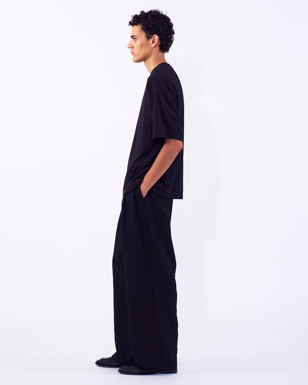 46G Suvin Cotton YOKE T-shirt