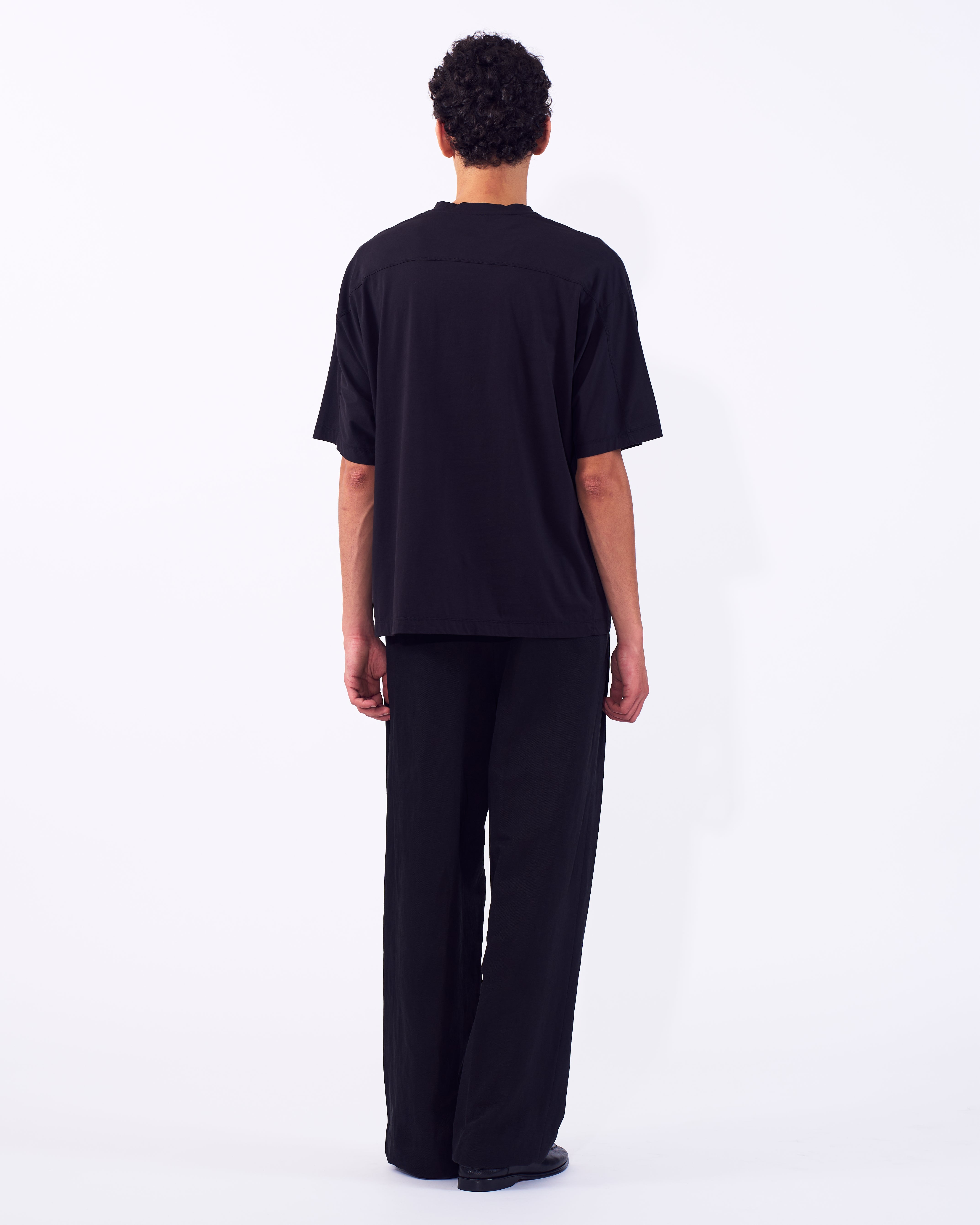 46G Suvin Cotton YOKE T-shirt | YOKE Official Website