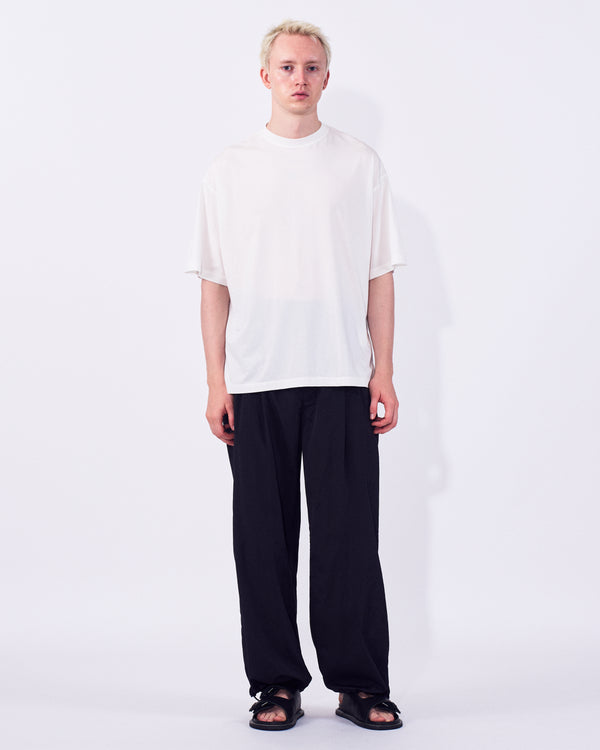 Suvin Cotton  YOKE T-Shirt