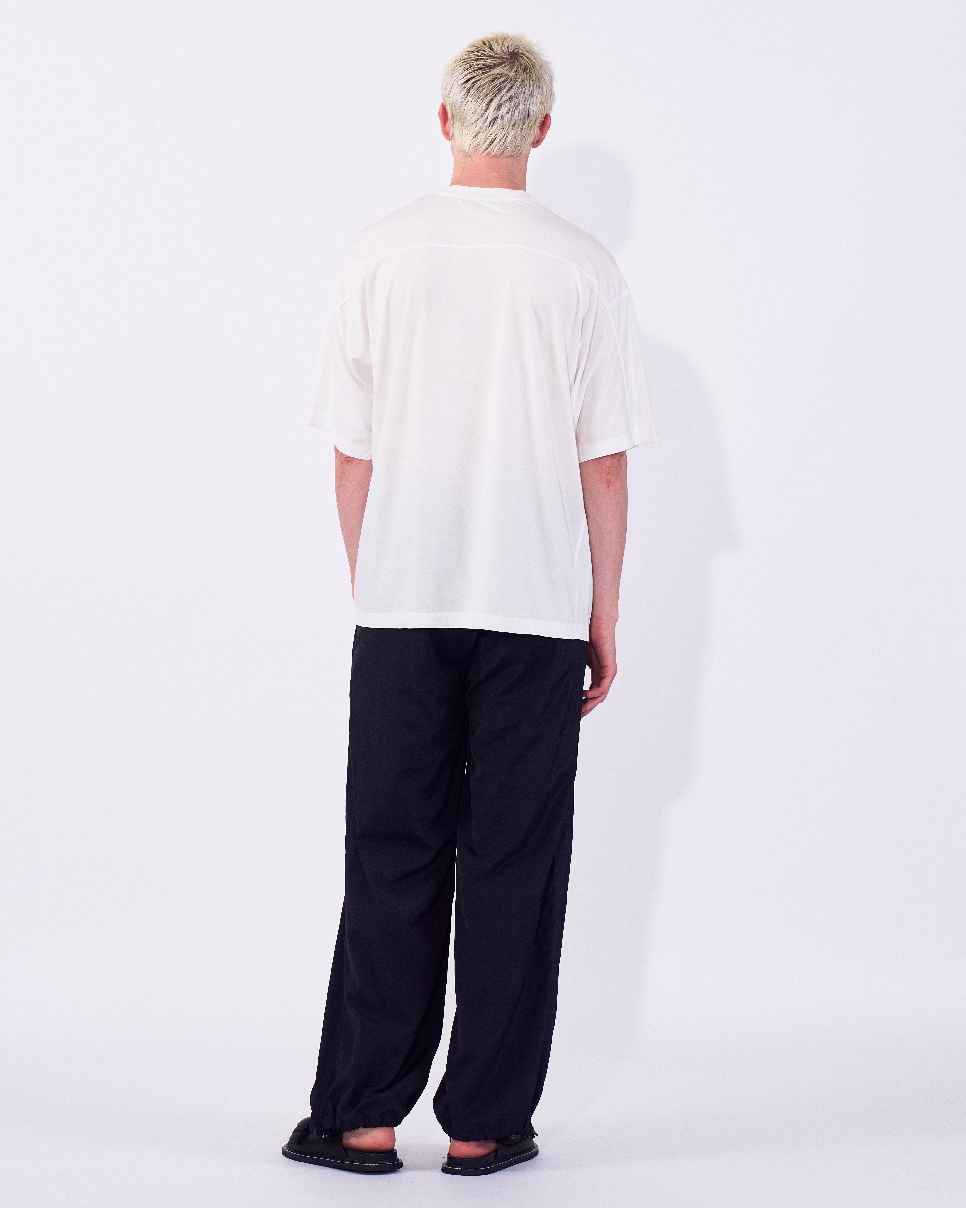 Suvin Cotton YOKE T-Shirt – Yoke Tokyo