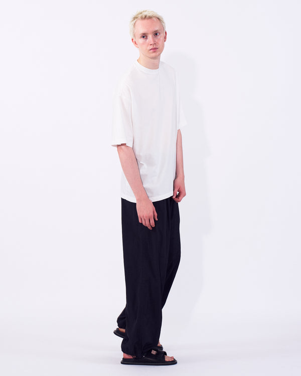 Suvin Cotton  YOKE T-Shirt