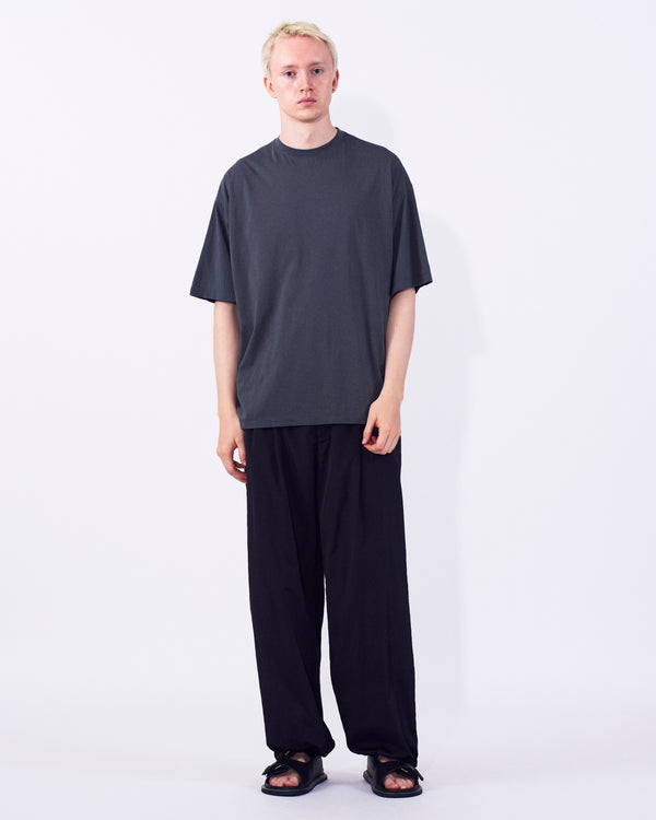 Suvin Cotton  YOKE T-Shirt