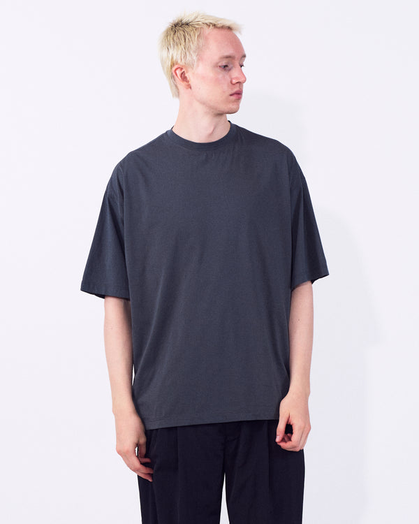 Suvin Cotton  YOKE T-Shirt