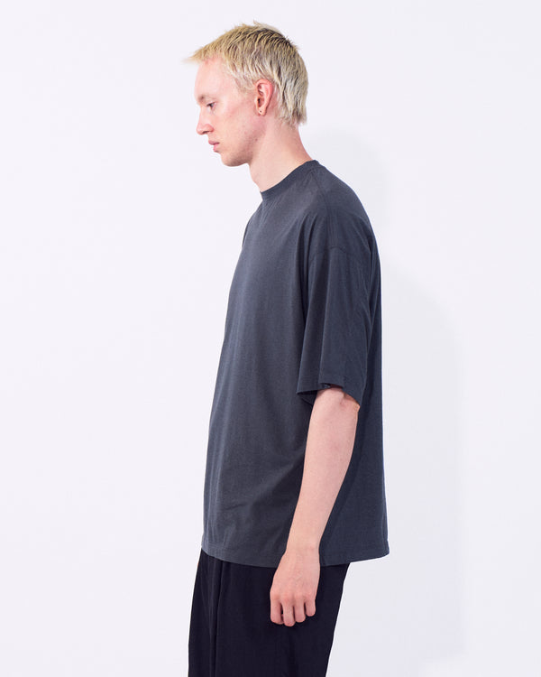 Suvin Cotton  YOKE T-Shirt